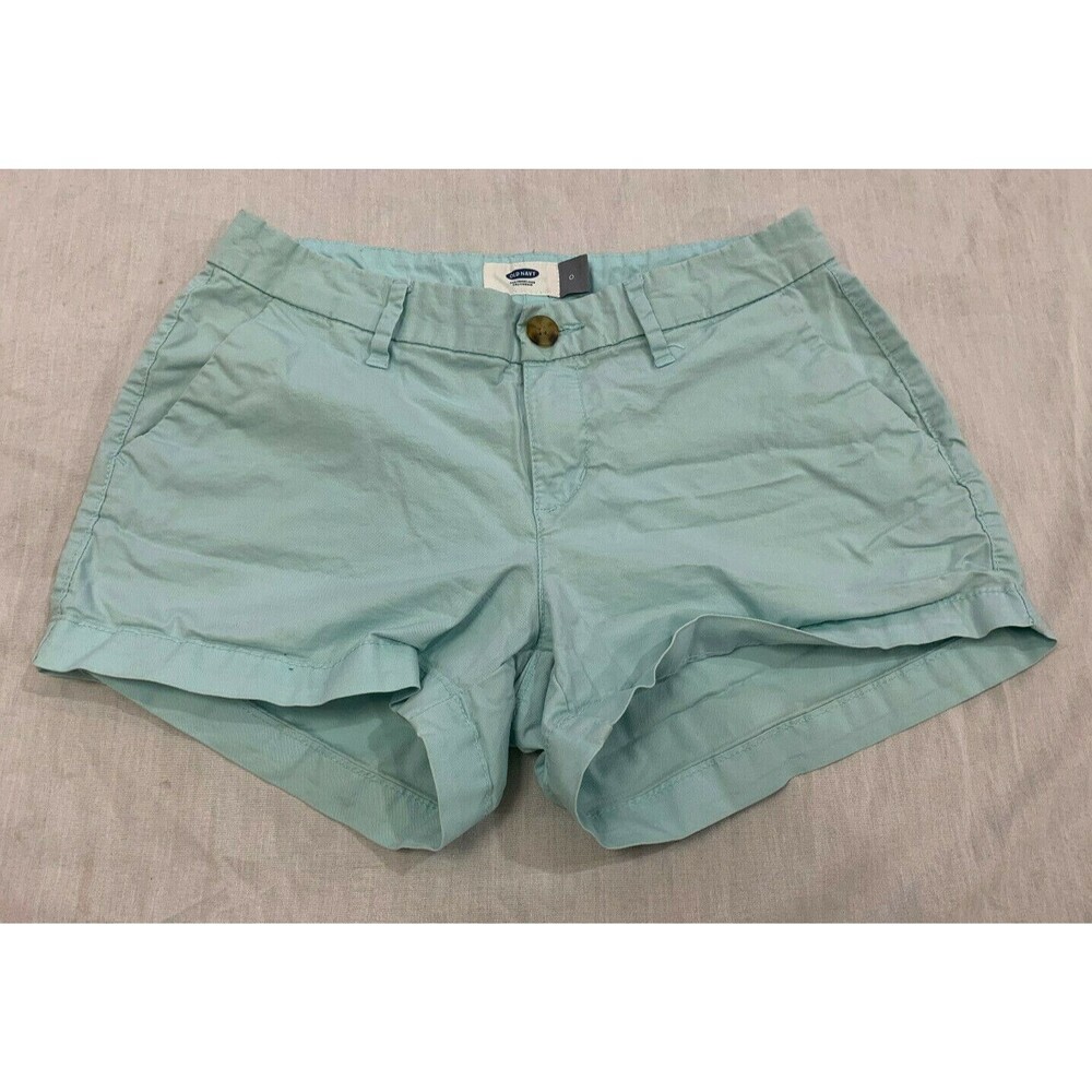 OLD NAVY WOMENS SHORTS SIZE 0